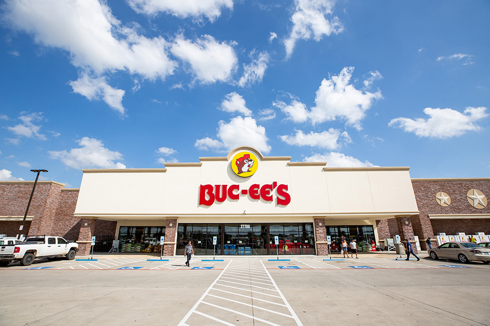 Bucees Bucee's Beaver has the Fun Stores