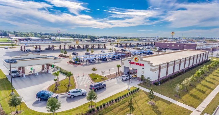 Buc-ee's Car Wash