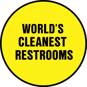 World's Cleanest Restrooms